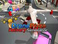 Jwèt Drone Pizza Delivery Simulator 