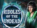 Jwèt Riddles of the Undead