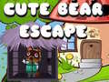 Jwèt Cute Bear Escape