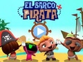 Jwèt Mini Beat Power Rockers: The Pirate Ship