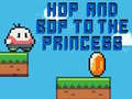 Jwèt Hop and Bop to the Princess