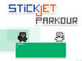 Jwèt StickJet Parkour