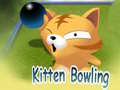 Jwèt Kitten Bowling