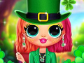 Jwèt Bff St Patrick's Day Look