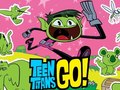 Jwèt Beast Boy's Animal Quiz
