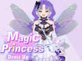 Jwèt Magic Princess Dressup 