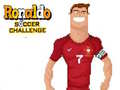 Jwèt Ronaldo Soccer Challenge