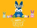 Jwèt Happy Easter Puzzle Quest