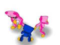 Jwèt My Huggy Wuggy Pet Merge