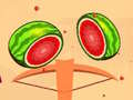 Jwèt Fruits Ninja Hero
