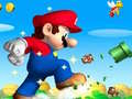 Jwèt Super Mario Jigsaw Puzzle: season 2