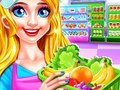 Jwèt Supermarket Girl Cleanup