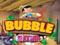 Jwèt Bubble Shooter 