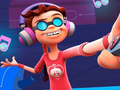 Jwèt Mini Beat Power Rockers Out of Control