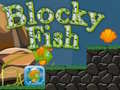 Jwèt Blocky Fish