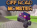 Jwèt Off Road Monster