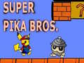 Jwèt Super Pika bros.