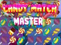 Jwèt Candy Match Master