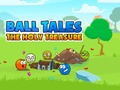 Jwèt Ball Tales: The Holy Treasure