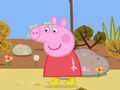 Jwèt Safari Day with Peppa Pig