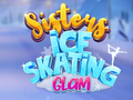 Jwèt Sisters Ice Skating Glam