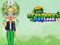 Jwèt Bffs St. Patrick's day Look