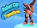 Jwèt Robot Car Transform