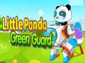 Jwèt Little Panda Green Guard