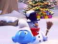 Jwèt Smurfy Snowballs