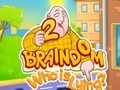 Jwèt Braindom 2: Who is Lying?