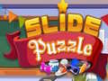 Jwèt Slide Puzzle