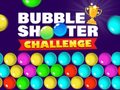 Jwèt Bubble Shooter Challenge