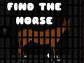 Jwèt Find The Horse