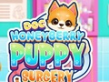 Jwèt Doc Honey Berry Puppy Surgery