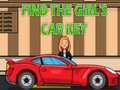 Jwèt Find The Girl's Car Key 