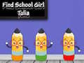 Jwèt Find School Girl Tulia
