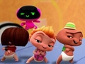 Jwèt Mini Beat Power Rockers: English Challenge