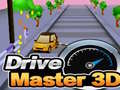 Jwèt Drive Master 3D