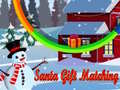 Jwèt Santa Gift Matching
