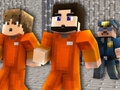 Jwèt Minecraft: Adventure From Prison