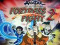 Jwèt Avatar the Last Airbender Fortress Fight