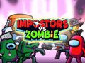 Jwèt Impostors vs Zombies