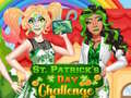 Jwèt St.Patrick's Day Challenge