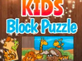 Jwèt Kids Block Puzzle