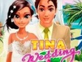Jwèt Tina Wedding