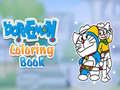 Jwèt Doraemon Coloring Book
