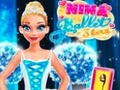 Jwèt Nina Ballet Star