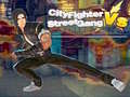 Jwèt City Fighter Vs Street Gang 