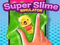 Jwèt Super Slime Simulator
