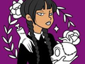 Jwèt Wednesday: Addams Family Coloring Pages